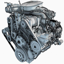 C12BB Engine
